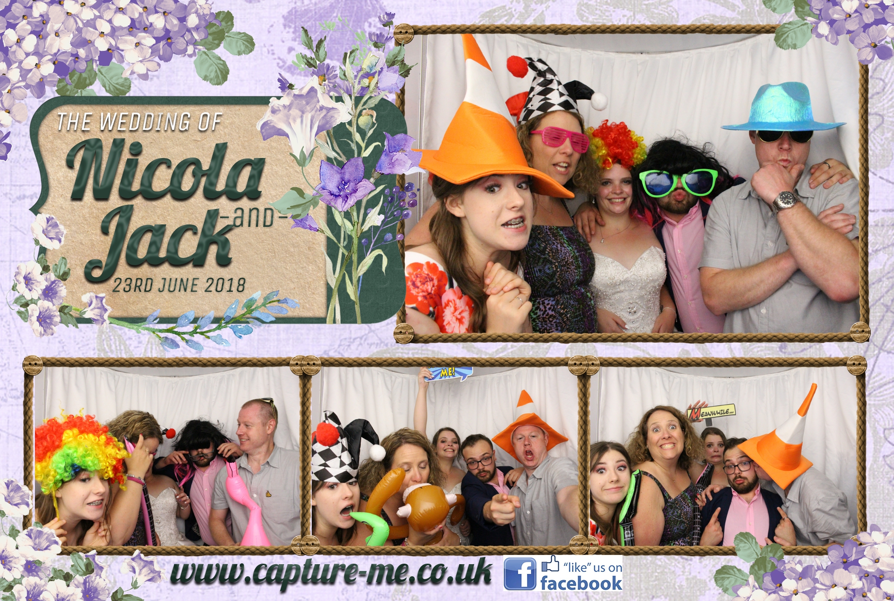 Nicola & Jacks Wedding | View more photos from the event at gallery.capture-me.co.uk/u/Capture-me/Nicola-Jacks-Wedding